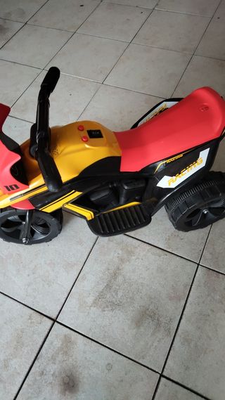 Motoretta elettrica per bambini