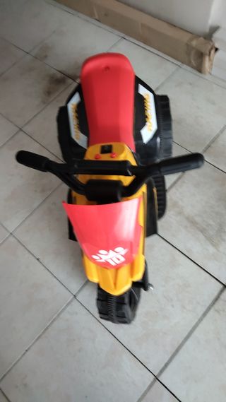 Motoretta elettrica per bambini