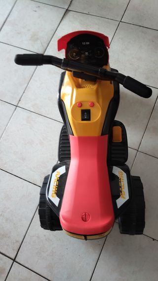 Motoretta elettrica per bambini