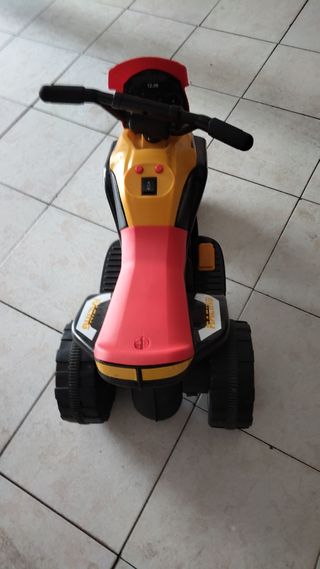 Motoretta elettrica per bambini