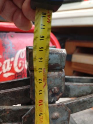 Gato de Tijera para Coche - Vintage.