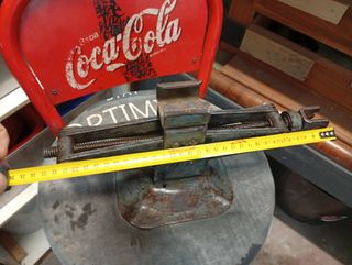 Gato de Tijera para Coche - Vintage.