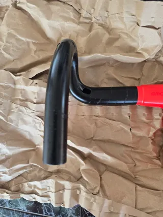 Manillar BMC ICS SLR01 Carbon