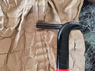 Manillar BMC ICS SLR01 Carbon