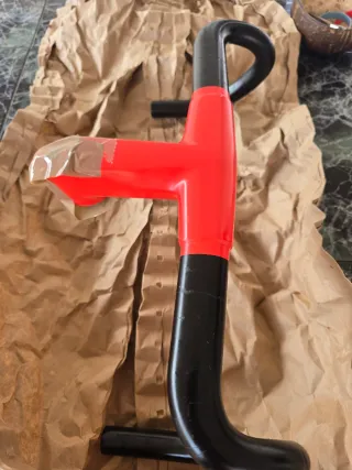 Manillar BMC ICS SLR01 Carbon