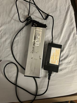 Bici Eléctrica Littium Ibiza Titanium