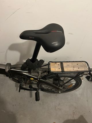 Bici Eléctrica Littium Ibiza Titanium