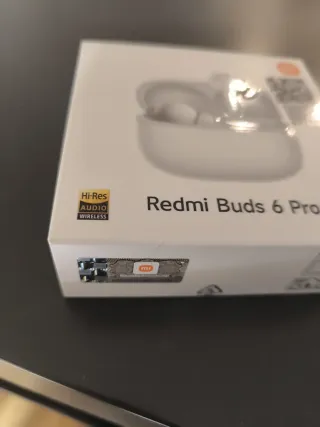 Xiaomi Redmi Buds 6 Pro Blancos