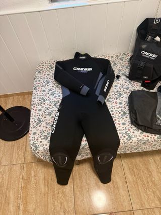 Traje de buceo Cressi 2 usos