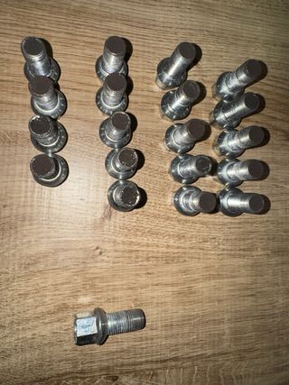 Tornillos para rueda M14x1.5
