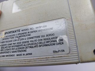 Super Ghouls n Ghosts Super Nintendo SNES