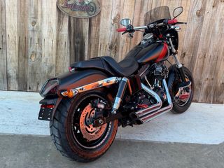 Harley Davidson Dyna Fat Bob 103
