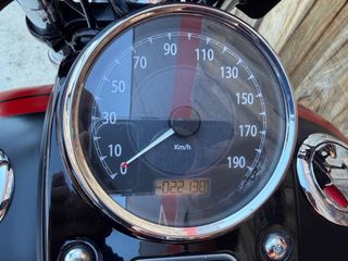 Harley Davidson Dyna Fat Bob 103