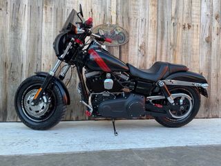 Harley Davidson Dyna Fat Bob 103