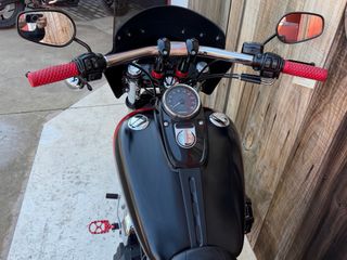 Harley Davidson Dyna Fat Bob 103