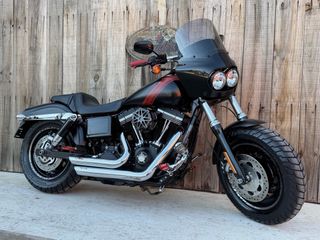 Harley Davidson Dyna Fat Bob 103