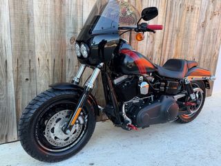 Harley Davidson Dyna Fat Bob 103