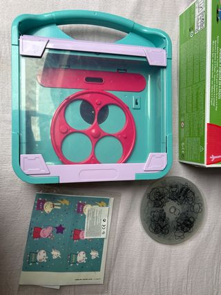 Mesa Dibujo Peppa Pig 30 Dibujos