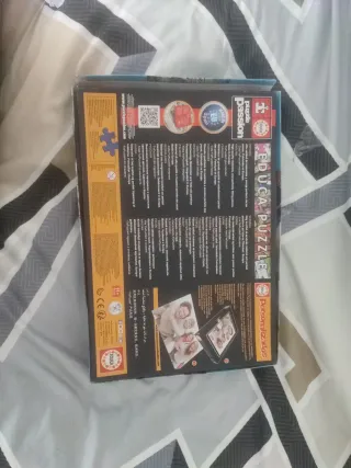 Puzzle Educa Unicornios 500 Piezas