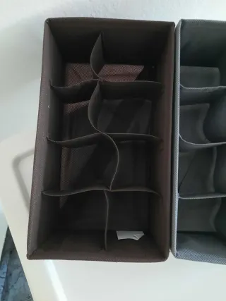 Set 2 organizer Just