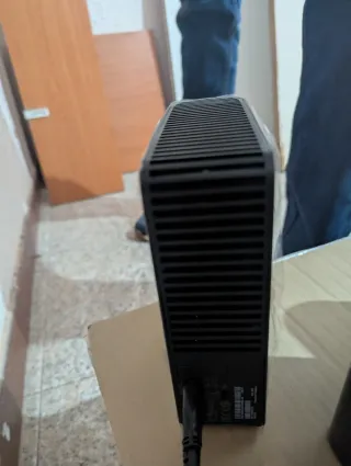 Disco Duro Externo Seagate Expansion 16TB