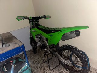 Kawasaki KX 250cc 2018