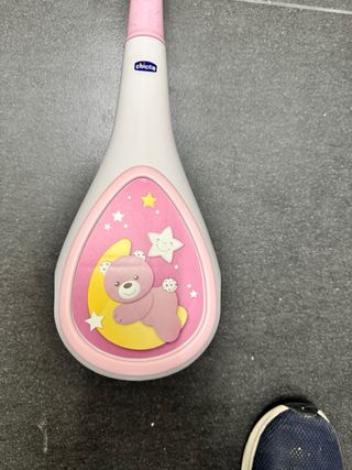 Móvil infantil Chicco rosa