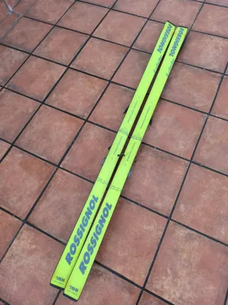 Esquís Rossignol