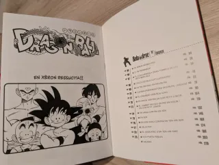 Bola de drac 12 de 34, edició definitiva