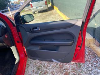 Ford Focus 1,6 tdci. etiqueta b