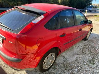 Ford Focus 1,6 tdci. etiqueta b