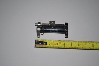 Reostato a filo 350 Ohm per radio a valvole.