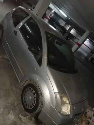 Citroen C2 2005