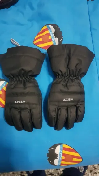 Botas nieve y montaña Adidas Talla 32