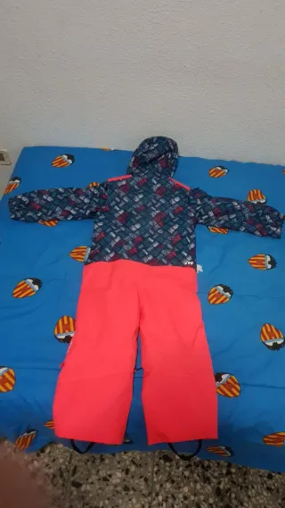 Botas nieve y montaña Adidas Talla 32