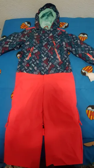 Botas nieve y montaña Adidas Talla 32