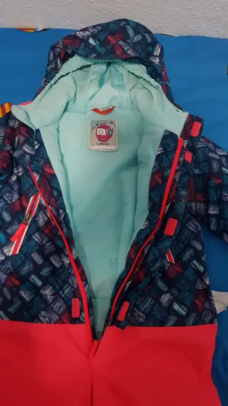 Botas nieve y montaña Adidas Talla 32