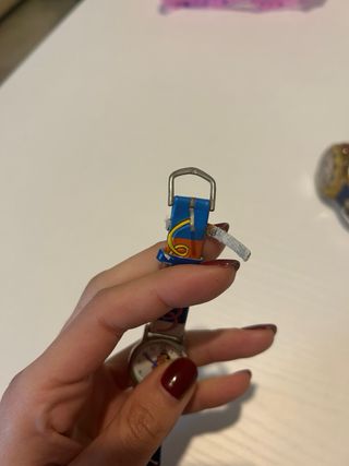 Orologio vintage con personaggio