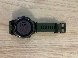 Garmin Fenix 5 Reloj GPS Multisport Negro