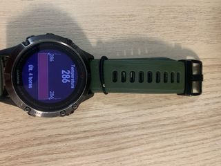 Garmin Fenix 5 Reloj GPS Multisport Negro