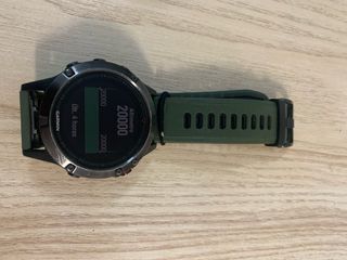 Garmin Fenix 5 Reloj GPS Multisport Negro