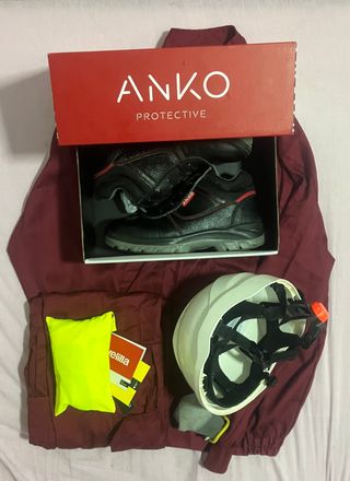 Lote Ropa Trabajo Nuevo