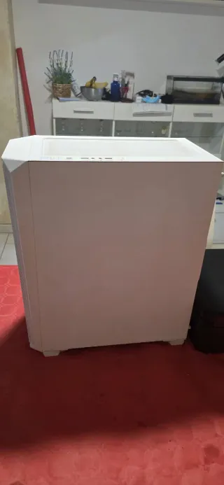 Torre PC Nfortec Blanca