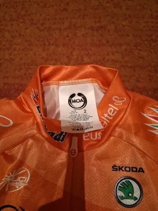 Mono Euskaltel Euskadi MOA Talla 2