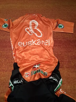 Mono Euskaltel Euskadi MOA Talla 2
