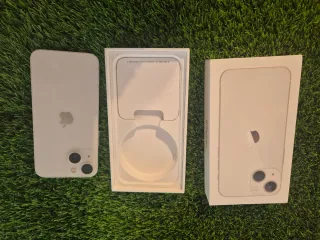 iPhone 13 Mini Plata