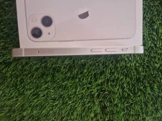 iPhone 13 Mini Plata