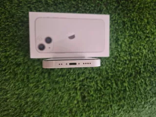 iPhone 13 Mini Plata