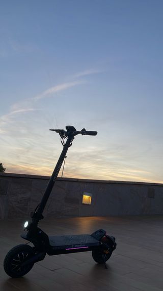 Patinete Eléctrico Smartgyro Crossover Dual Max