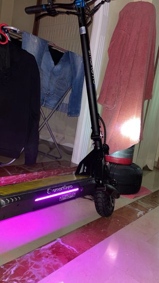 Patinete Eléctrico Smartgyro Crossover Dual Max